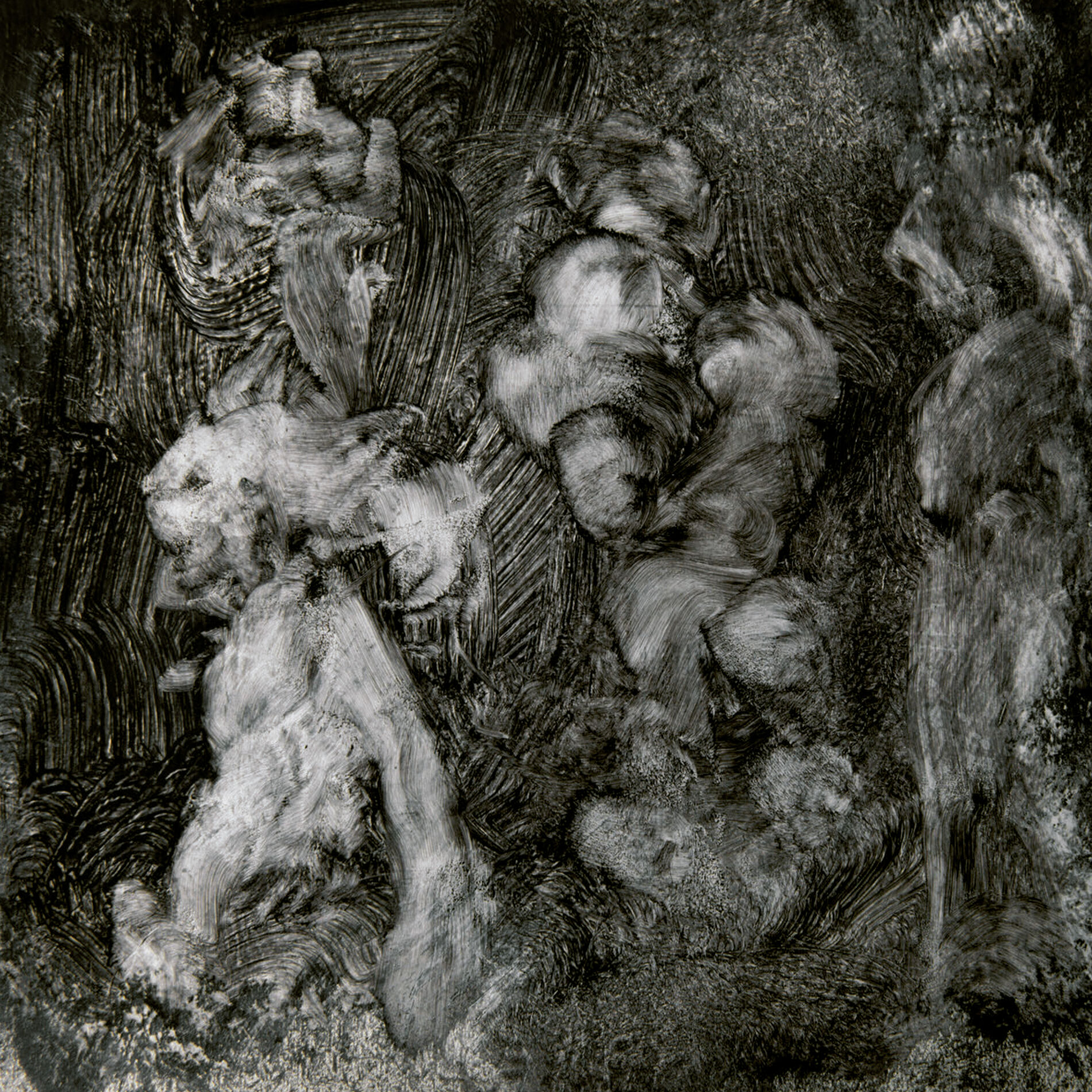 Album cover of With Animals