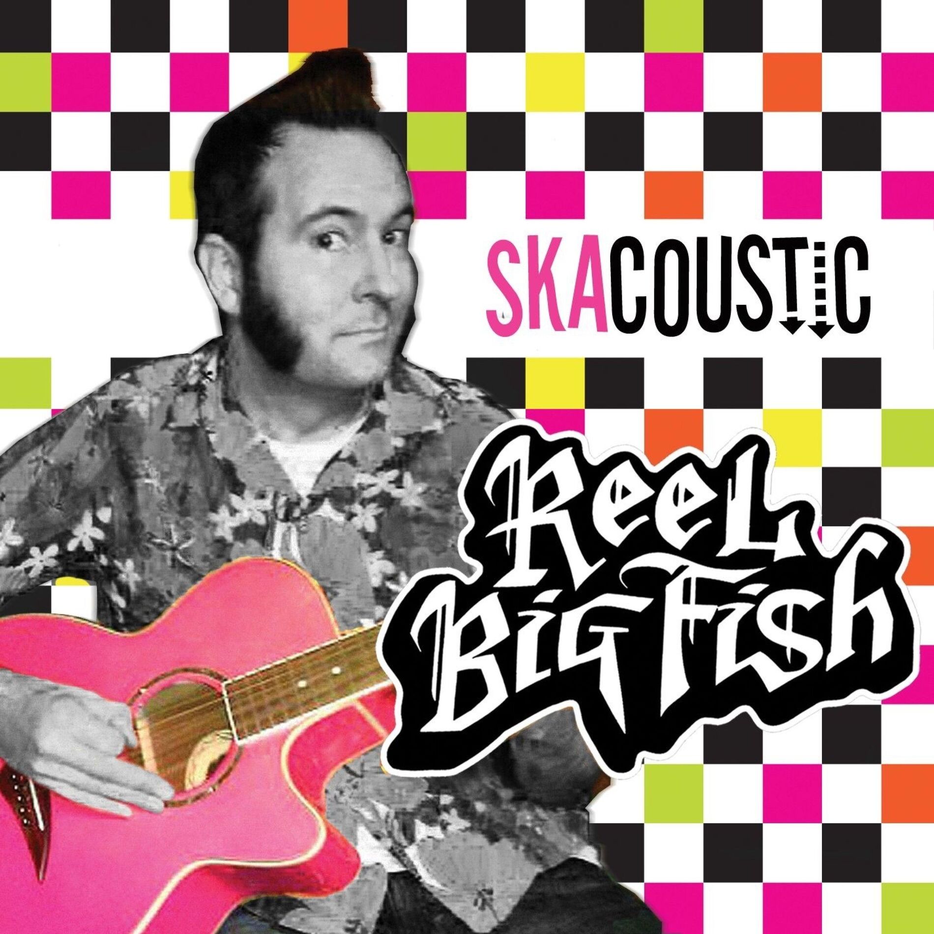 Album cover of Skacoustic