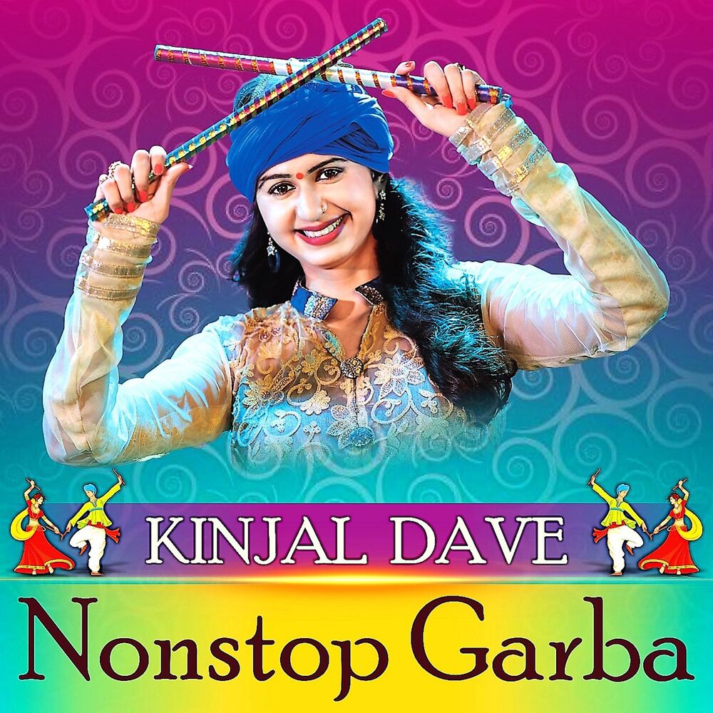 Picture of Kinjal Dave Nonstop Garba