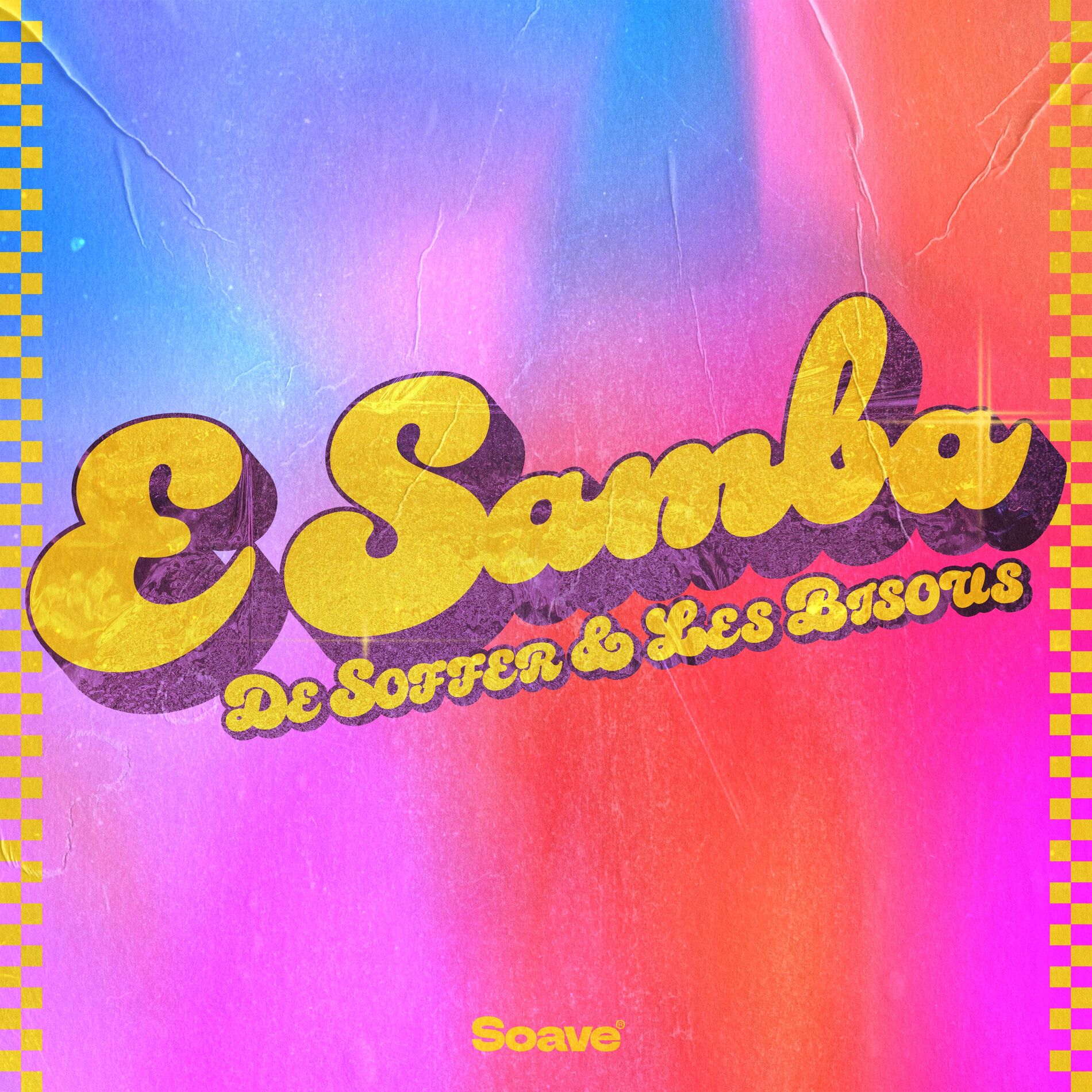 Album cover of E Samba