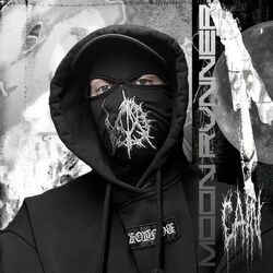 Cover of MOON RVNNER