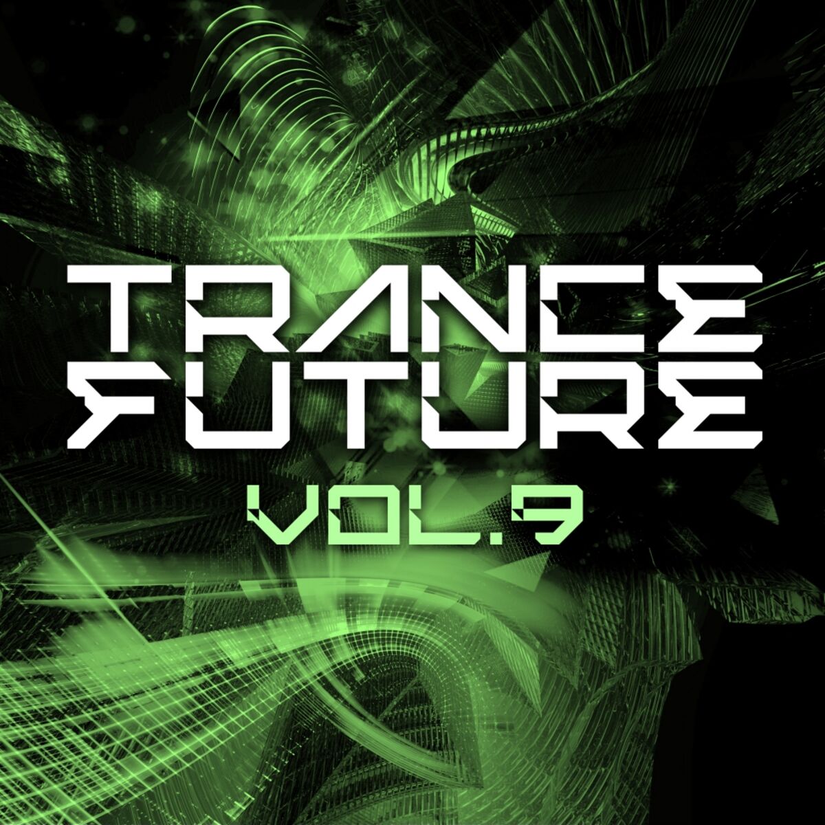 Album cover of Trance Future, Vol. 9