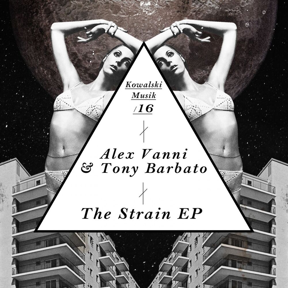 Picture of The Strain Ep
