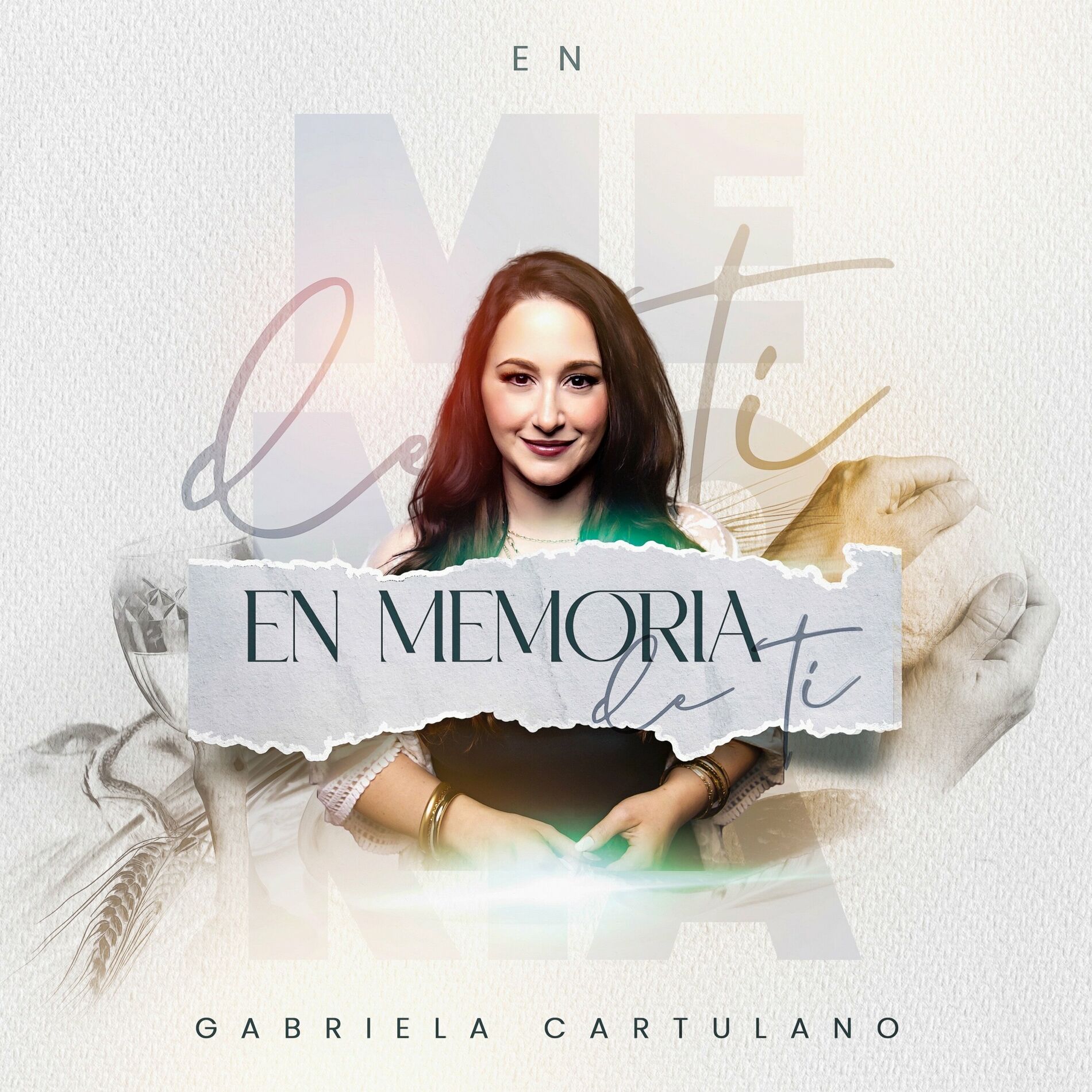 Album cover of En Memoria de Ti