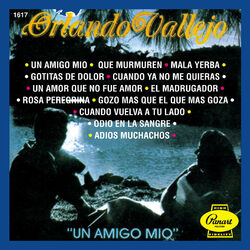 Cover of Un Amigo Mío