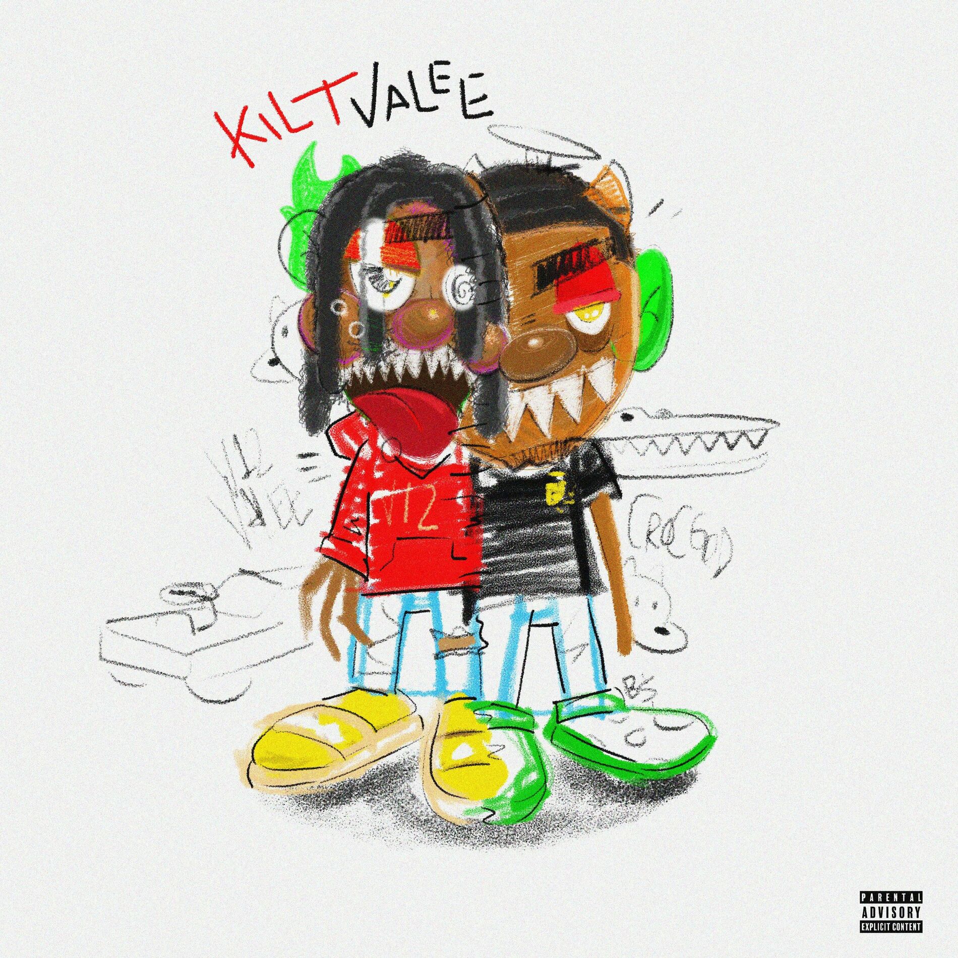 Album cover of KiltValee