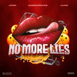 Cover of No more lies (feat. GinoStacksz & Jurr)