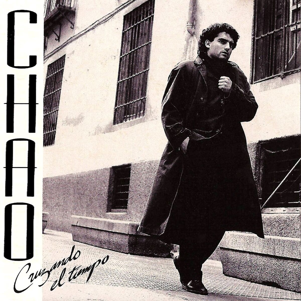 Album cover of Cruzando El Tiempo
