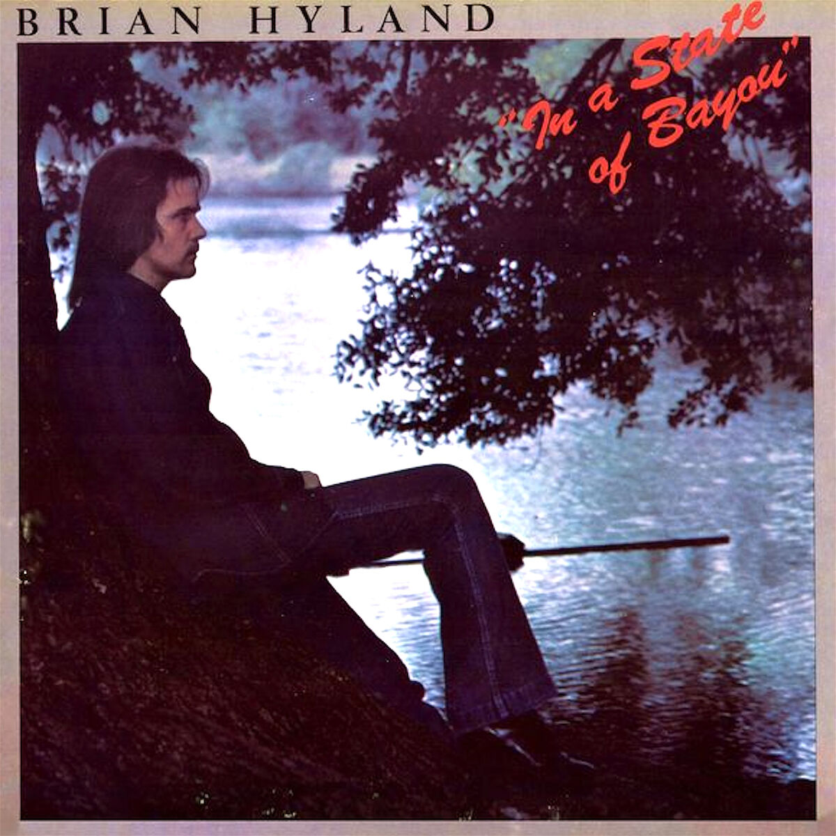 Album cover of In a State of Bayou