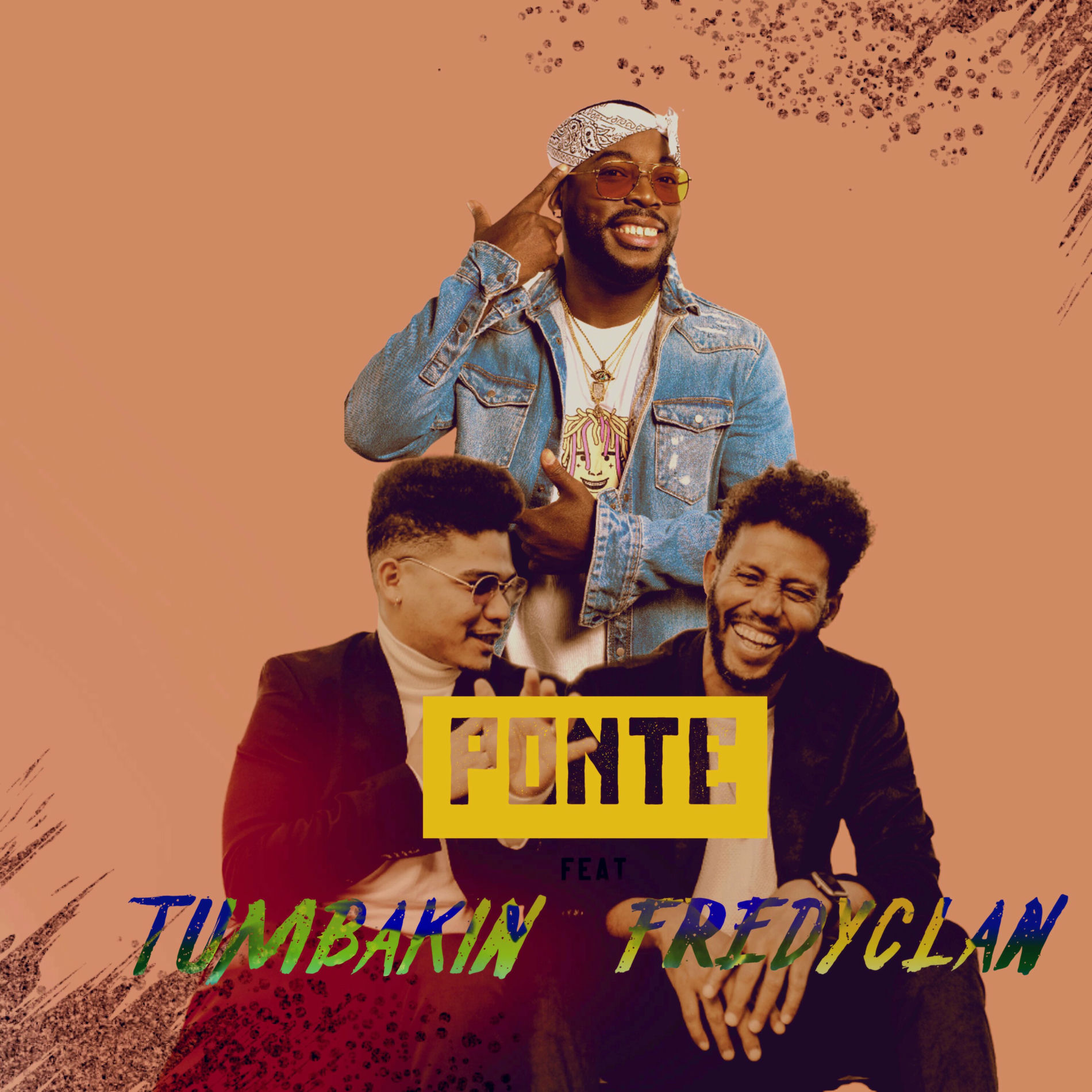 Album cover of Ponte