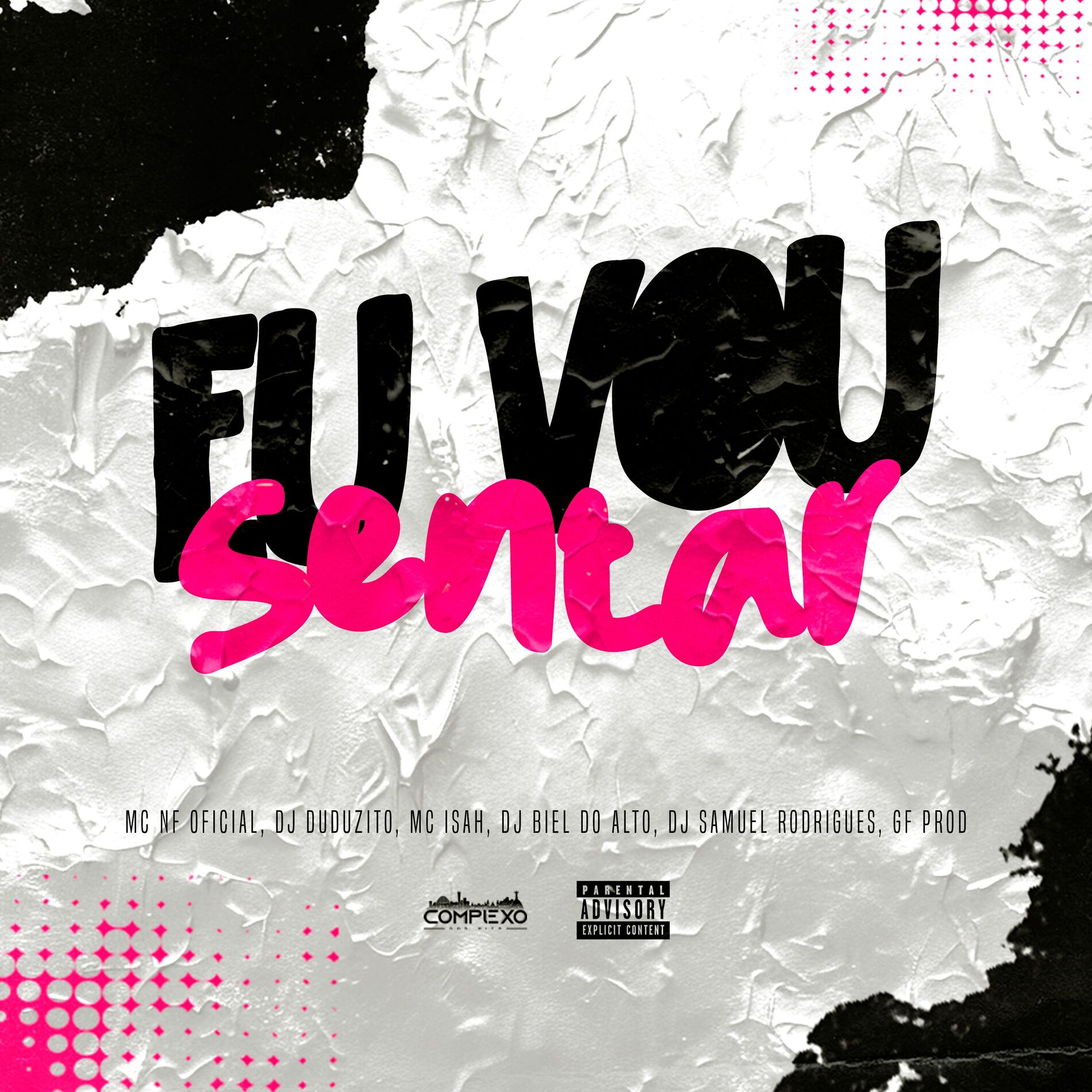 Album cover of Eu Vou Sentar