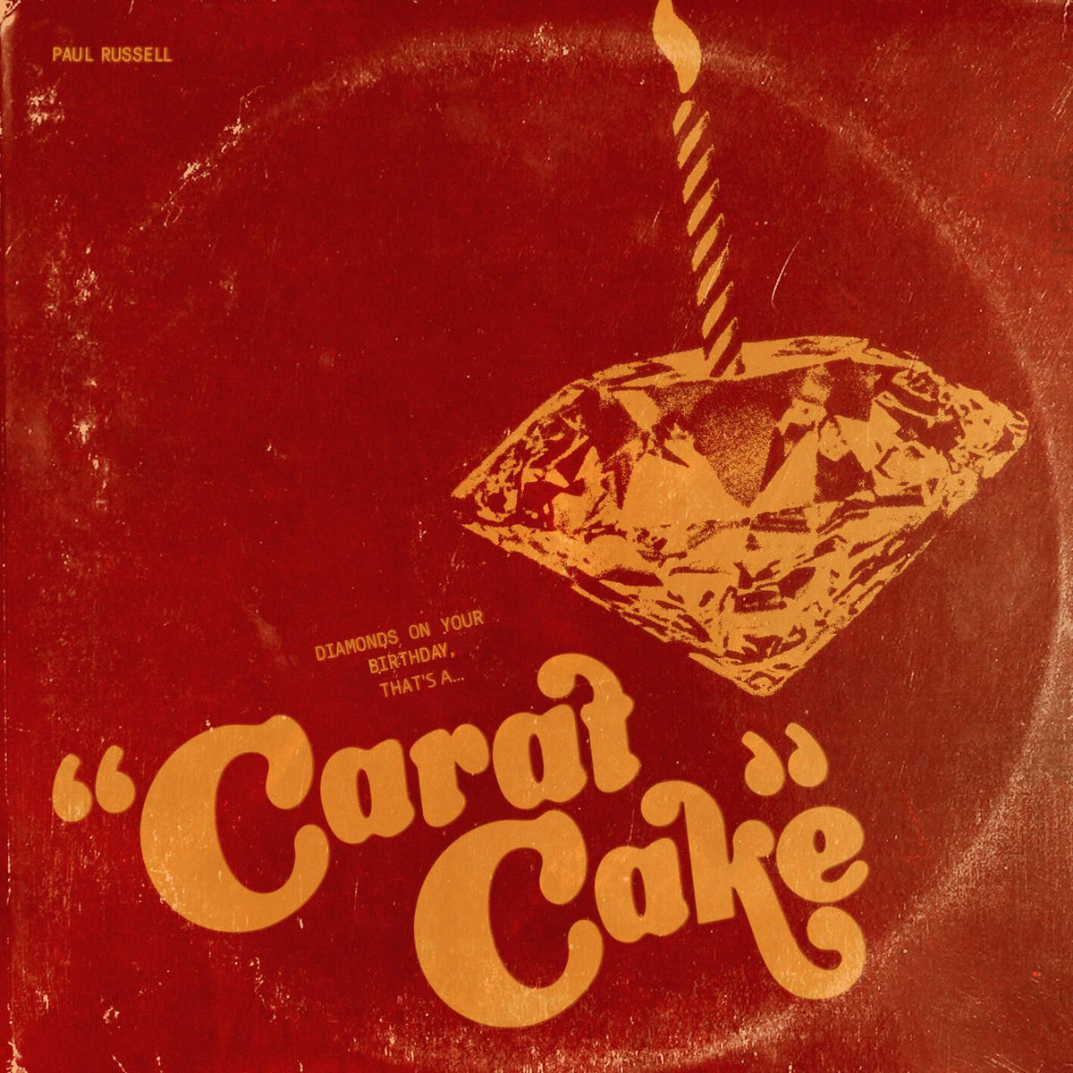 Album cover of Carat Cake
