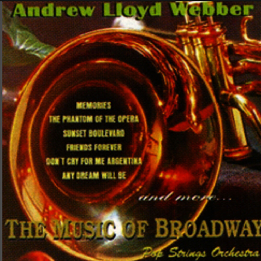 Picture of The Music Of The Brodway