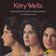 It Wasn't God Who Made Honky Tonk Angels by Kitty Wells album cover