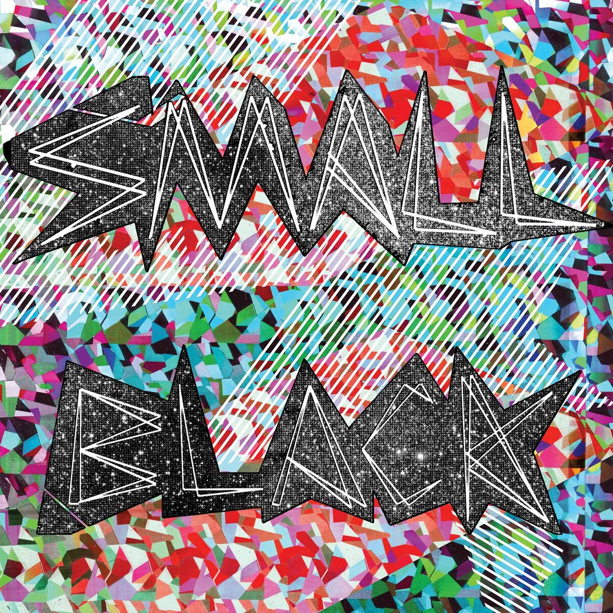 Album cover of Small Black