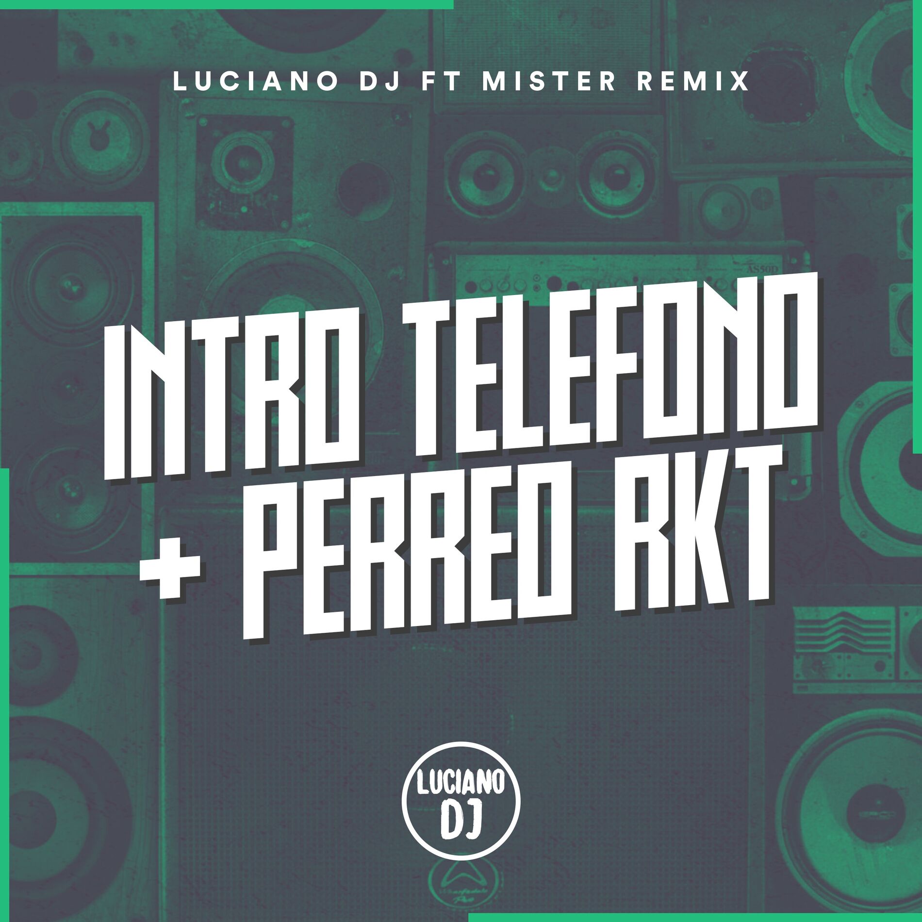 Album cover of Intro Teléfono + Perreo Rkt