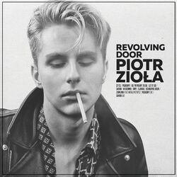 Cover of Revolving Door