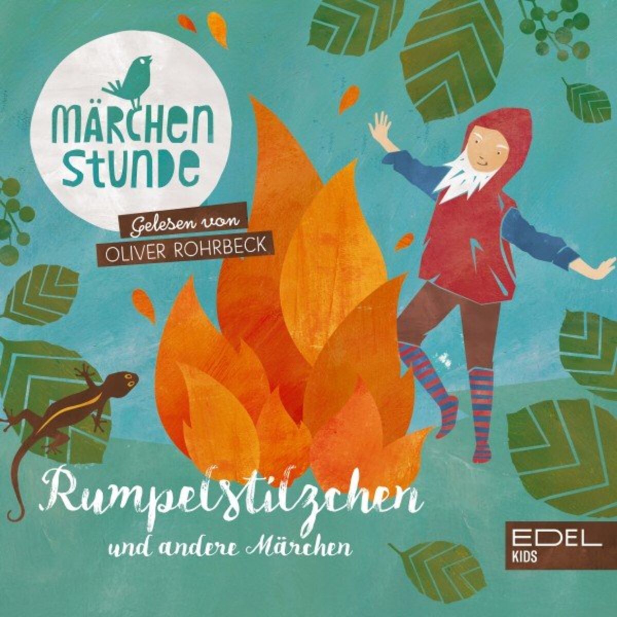 Album cover of Märchenstunde: Rumpelstilzchen und andere Märchen