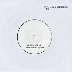 Cover of Machines Speak