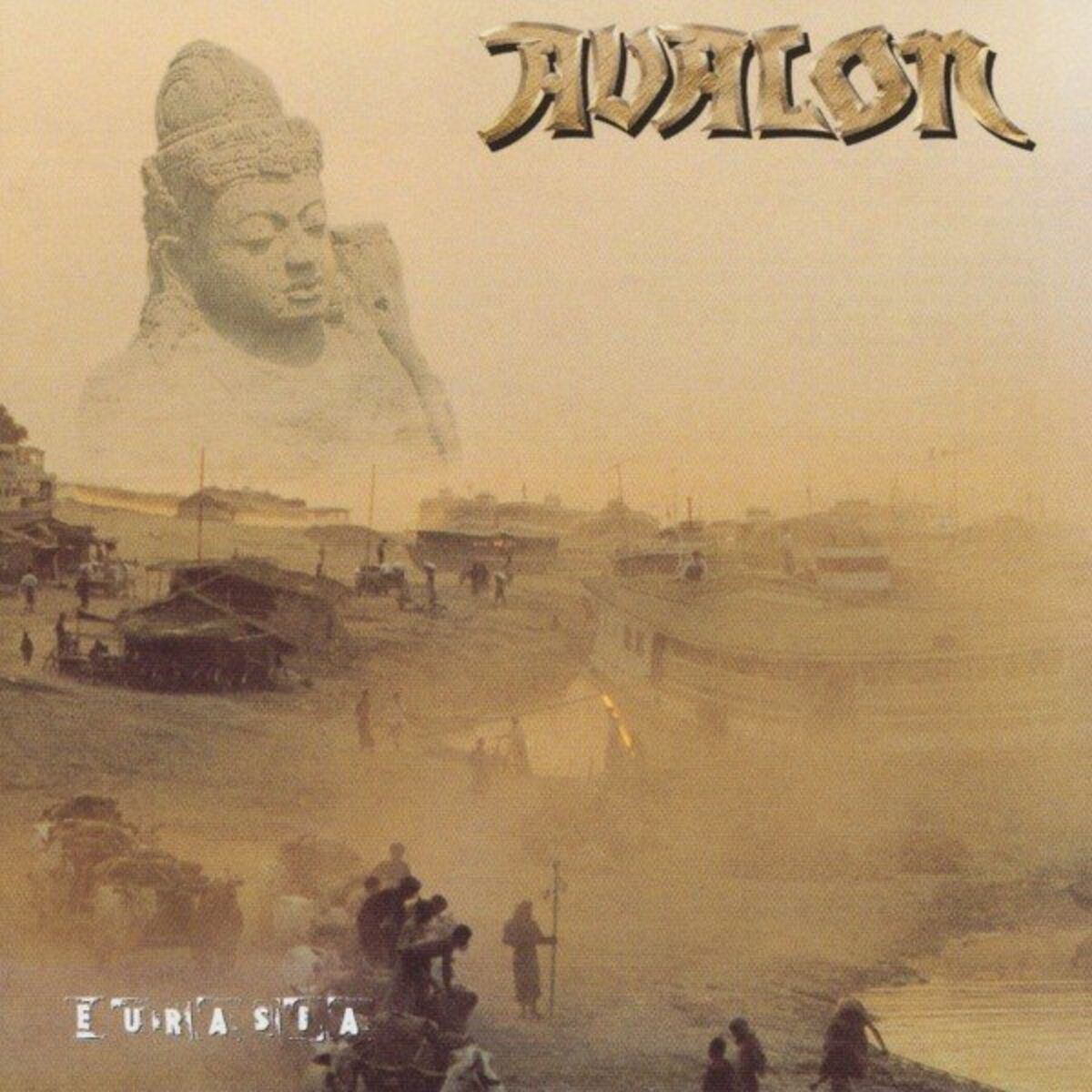 Album cover of Eurasia