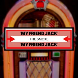Cover of My Friend Jack