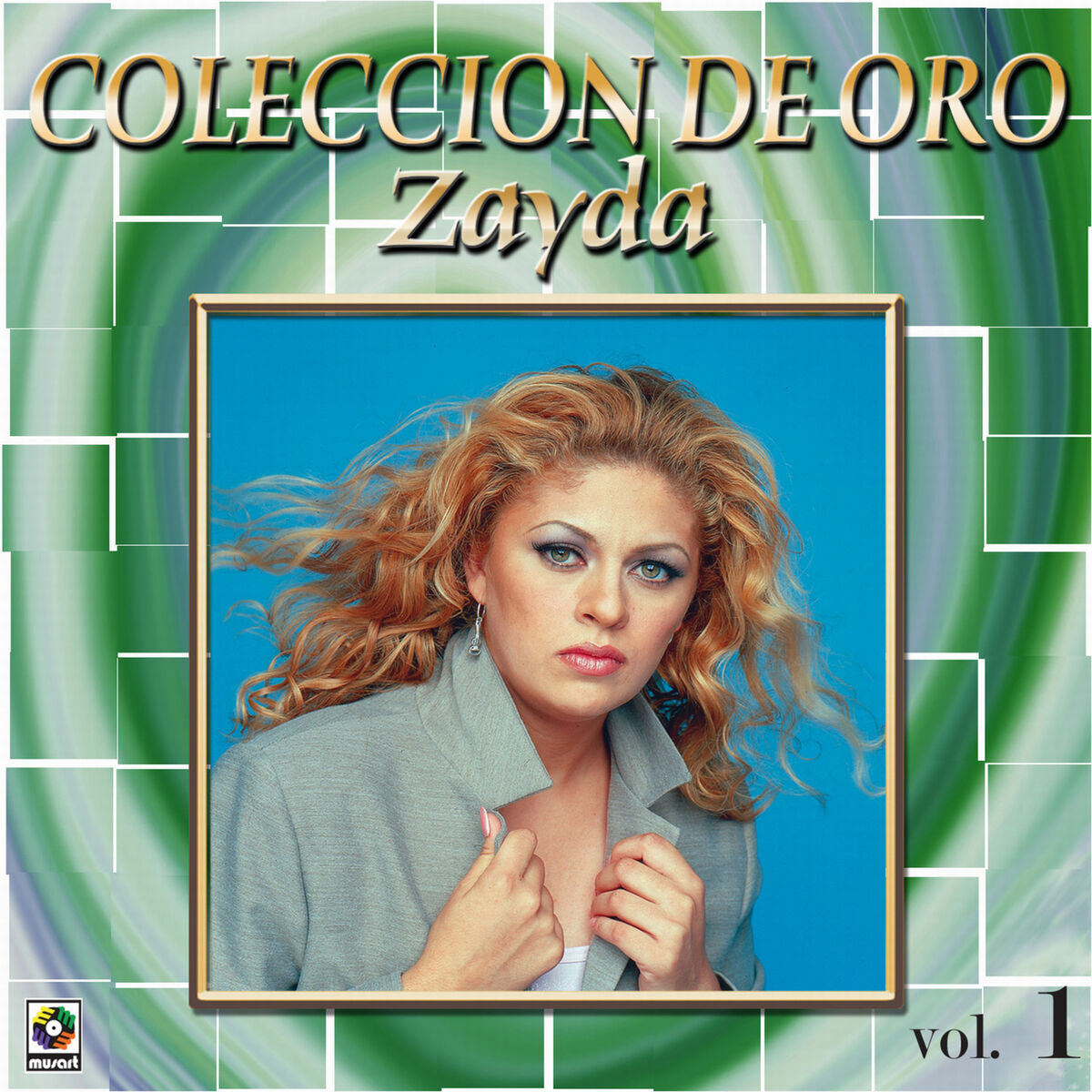 Album cover of Colección De Oro, Vol. 1