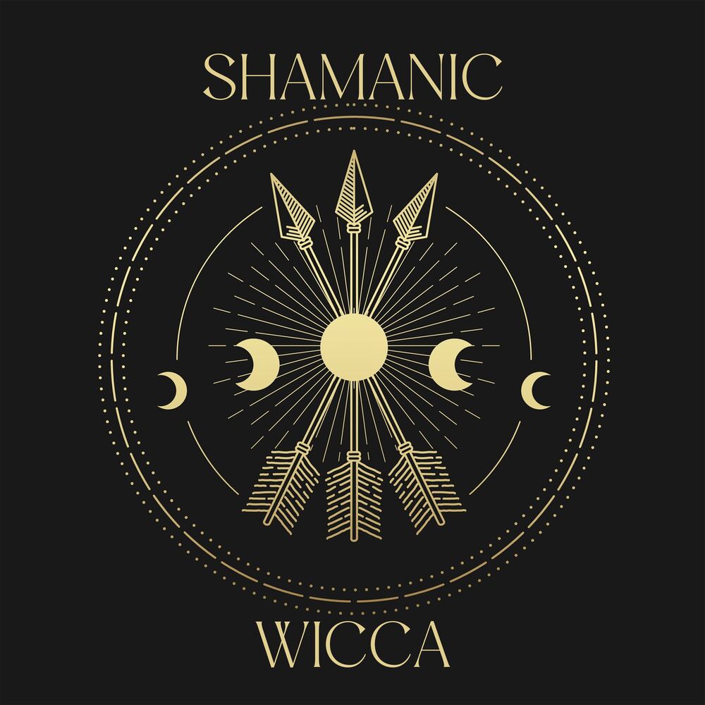 Picture of Shamanic Wicca: Follow the Path of Magic, Wiccan Rituals, and Witchcraft