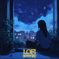 Lo-Fi Serenity - Serenity Night LOFI - Peaceful Chill Beats for