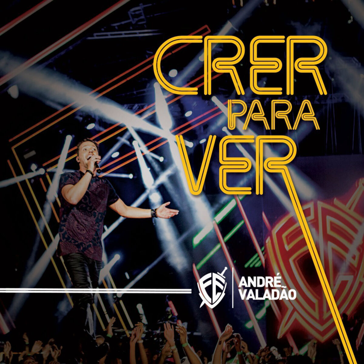 Album cover of Crer para Ver