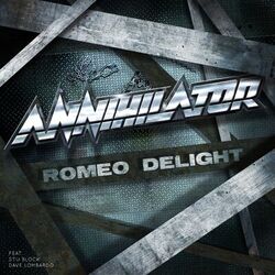 Cover of Romeo Delight (Rerecorded Version)
