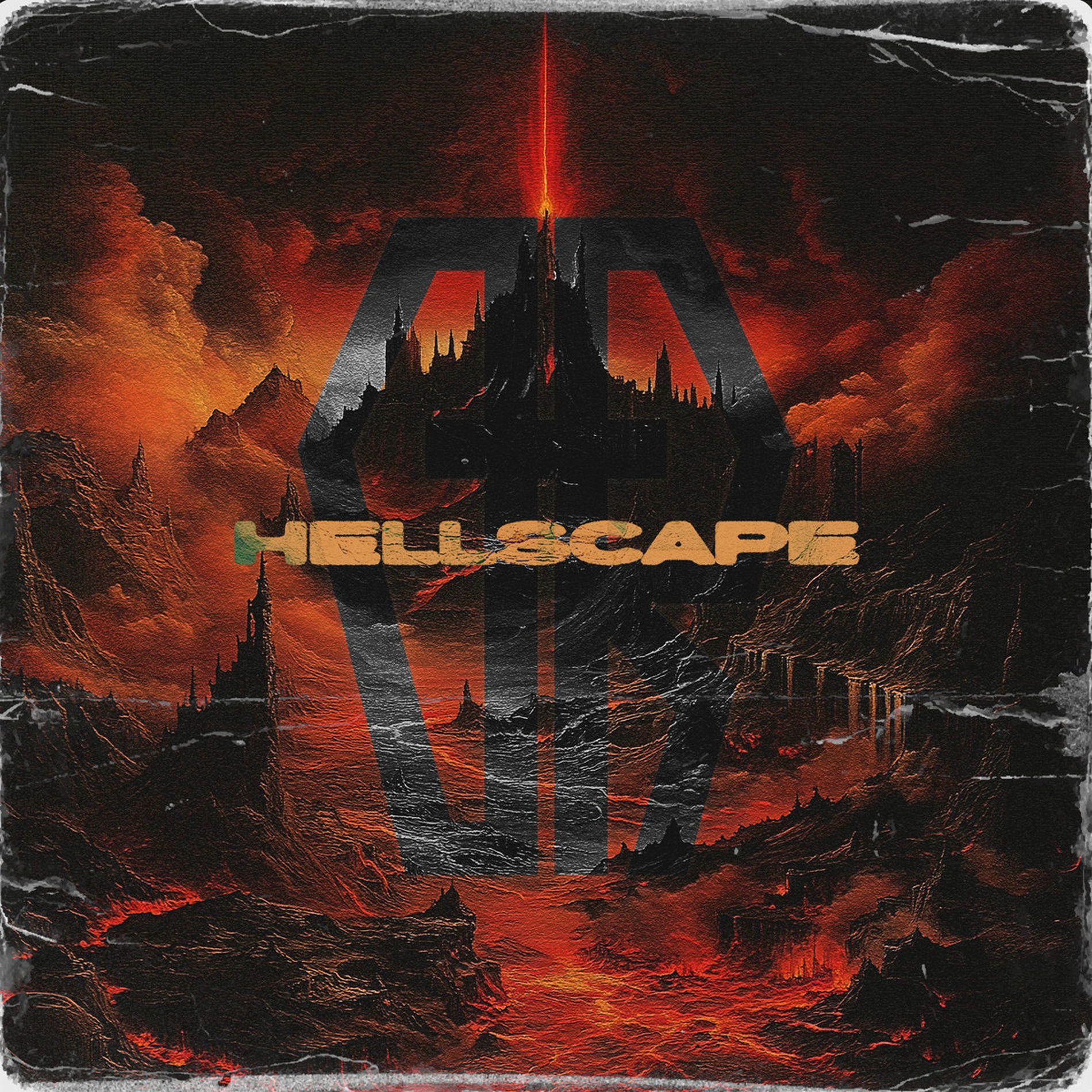 Album cover of Hellscape