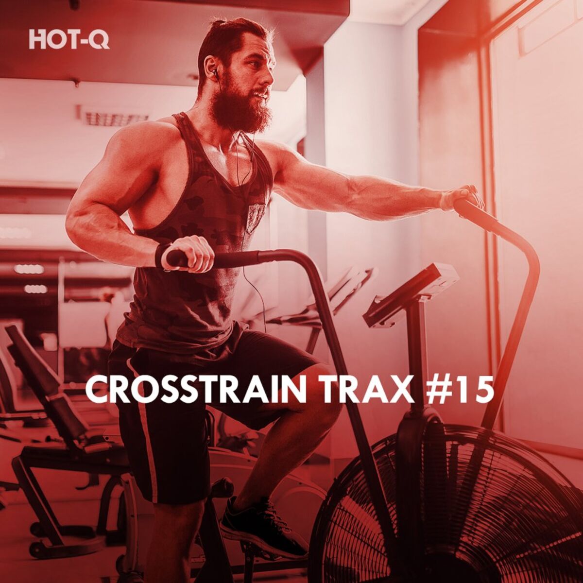 Album cover of Crosstrain Trax, Vol. 15