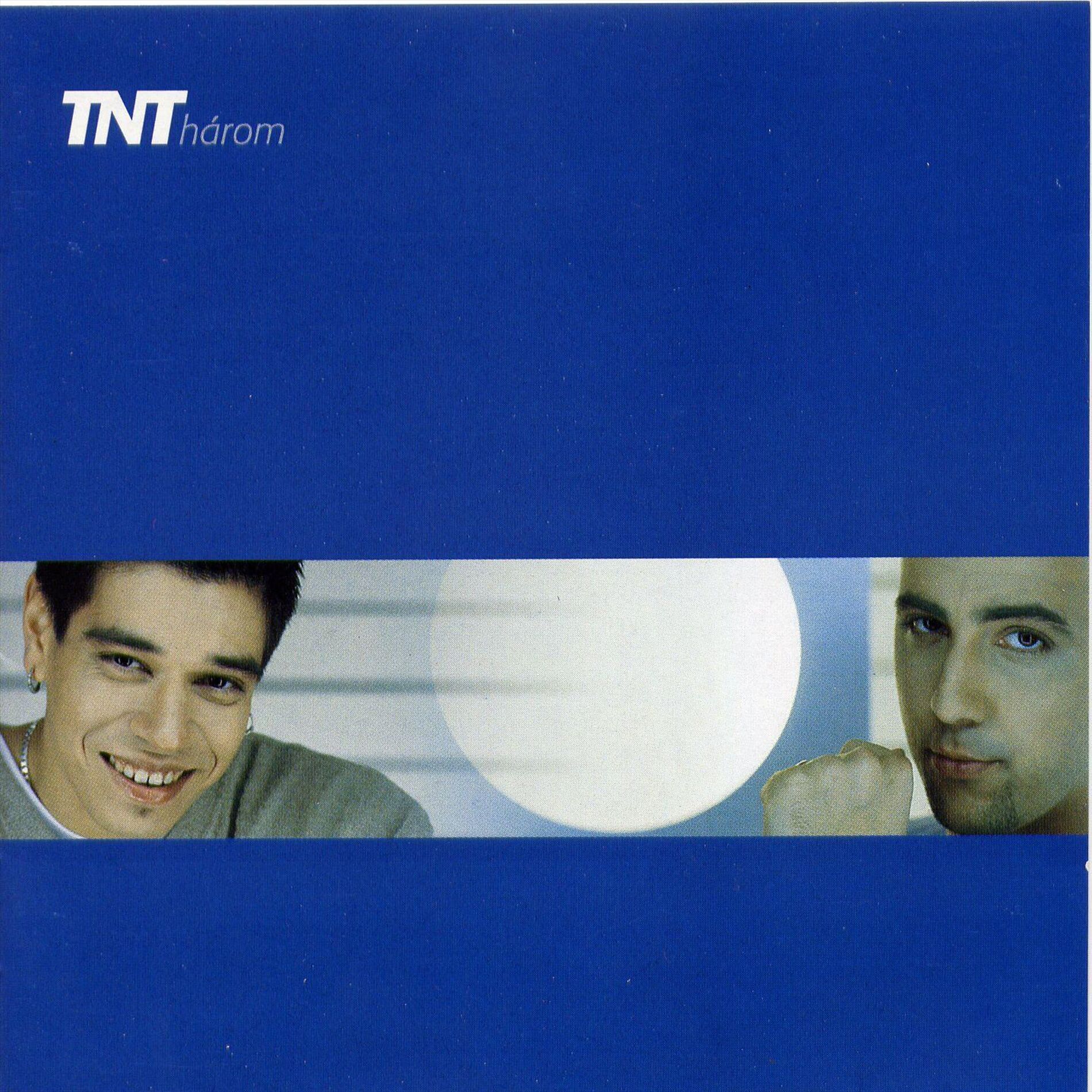 Album cover of Három