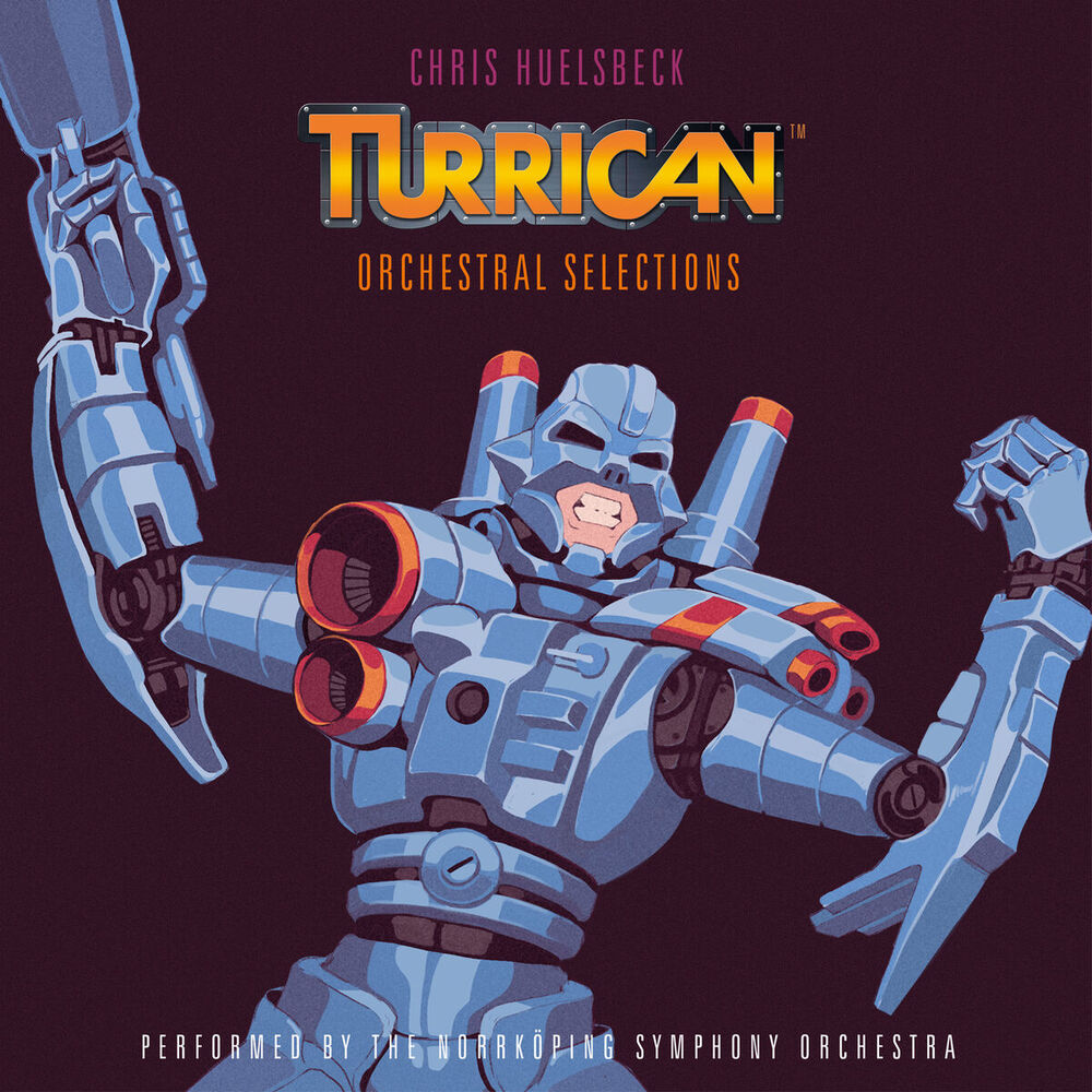 Picture of Turrican - Orchestral Selections (Music Inspired by the Original Amiga Games)