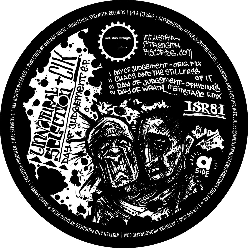 Picture of Day Of Judgement EP