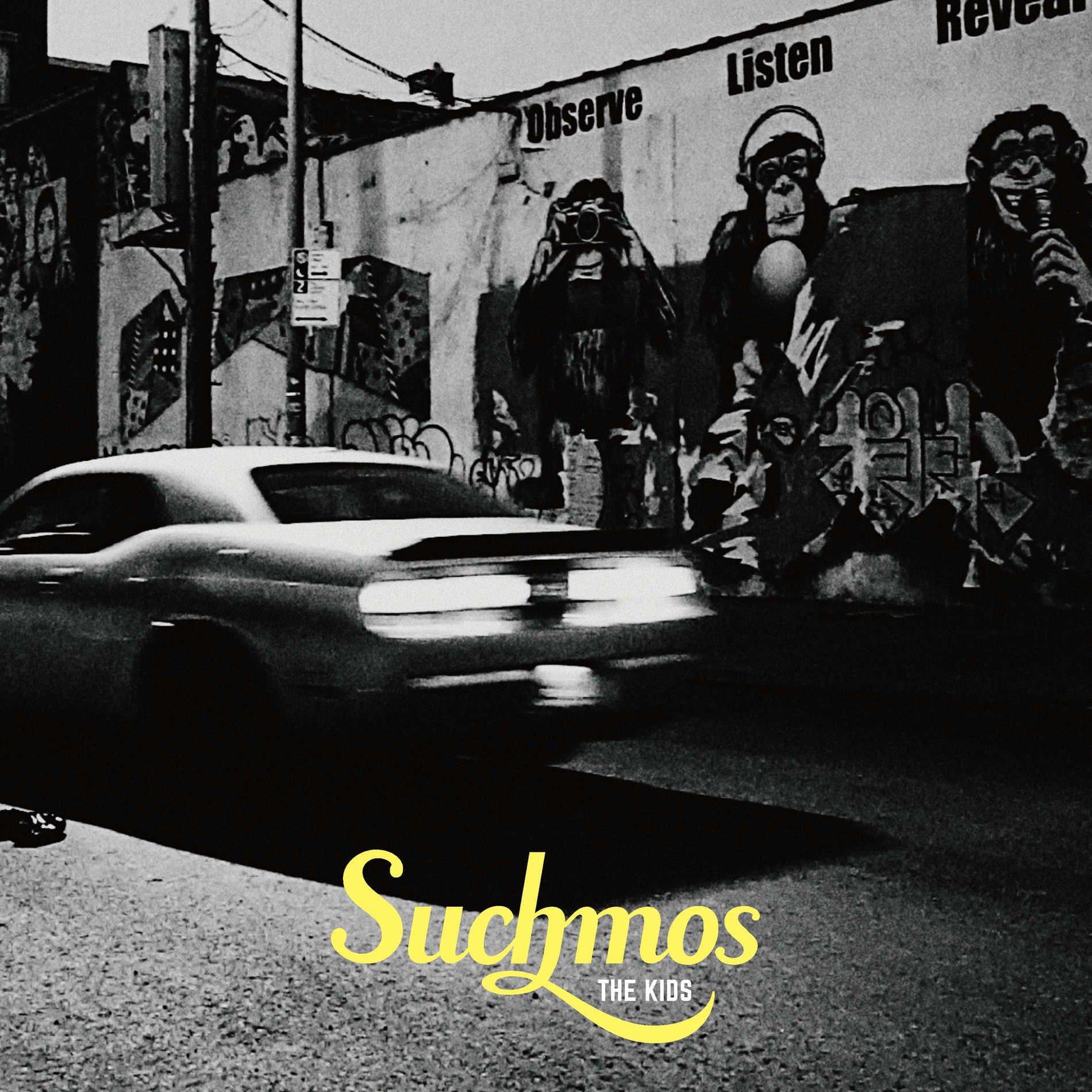 Suchmos: アルバム、曲、コンサート | Deezer