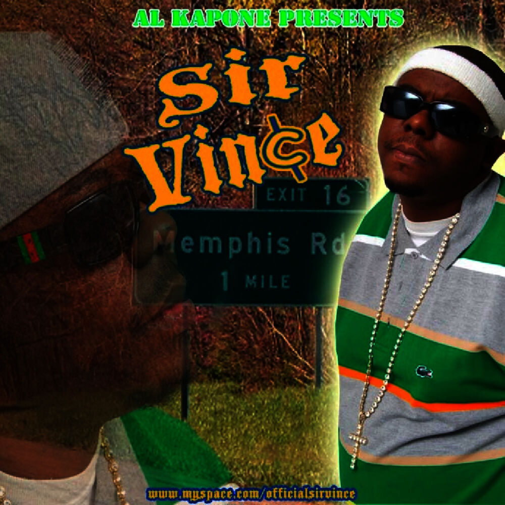 Picture of Sir Vince