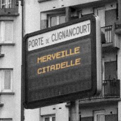 Cover of Citadelle
