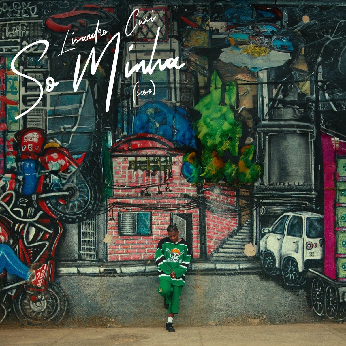 Album cover of So Minha (Soso)