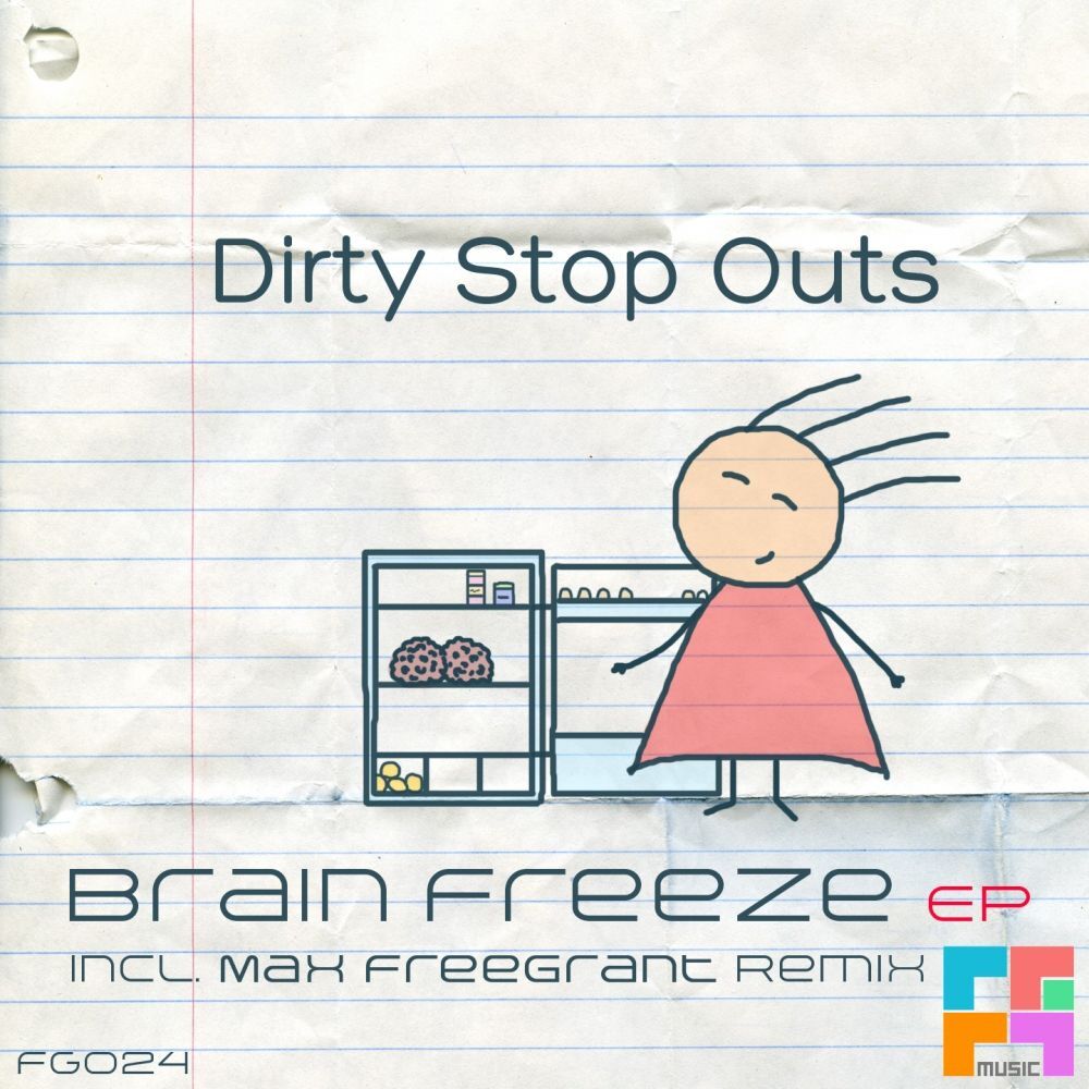 Picture of Brain Freeze EP
