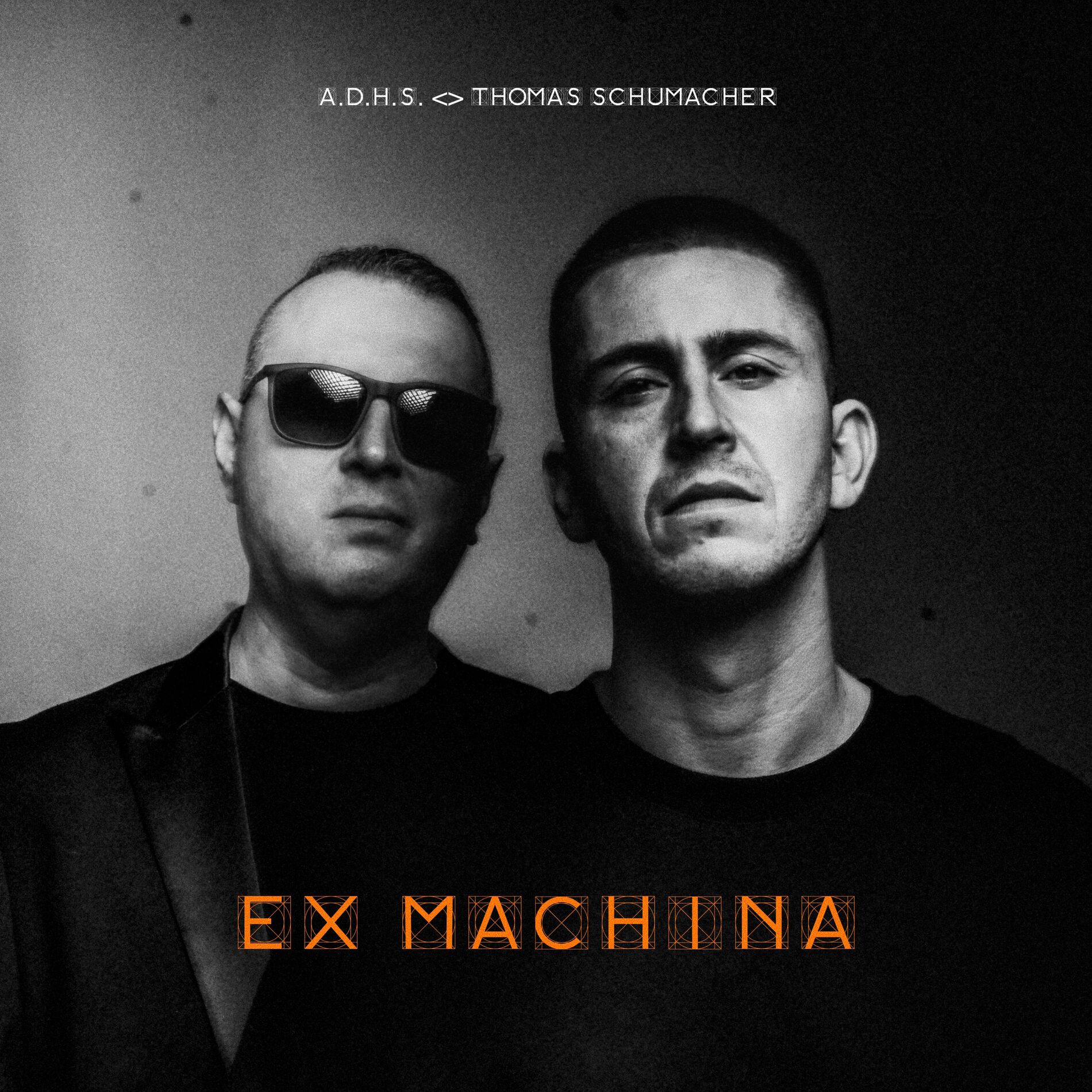 Album cover of Ex Machina