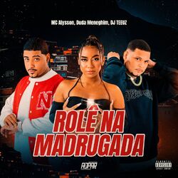 Cover of Rolê na Madrugada