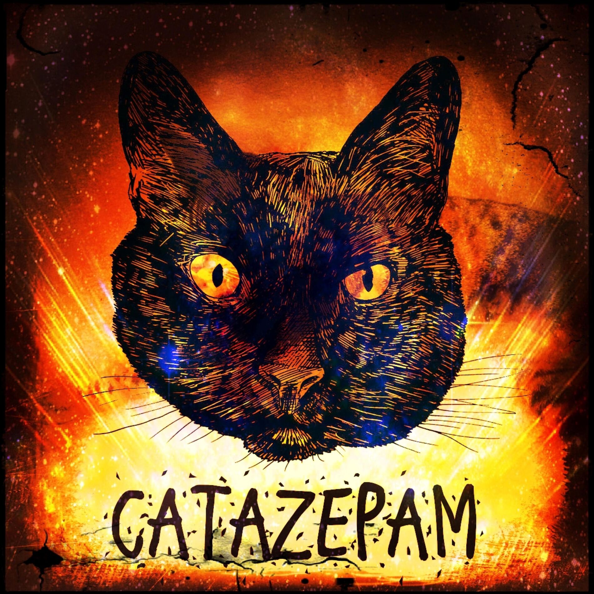 Album cover of Catazepam