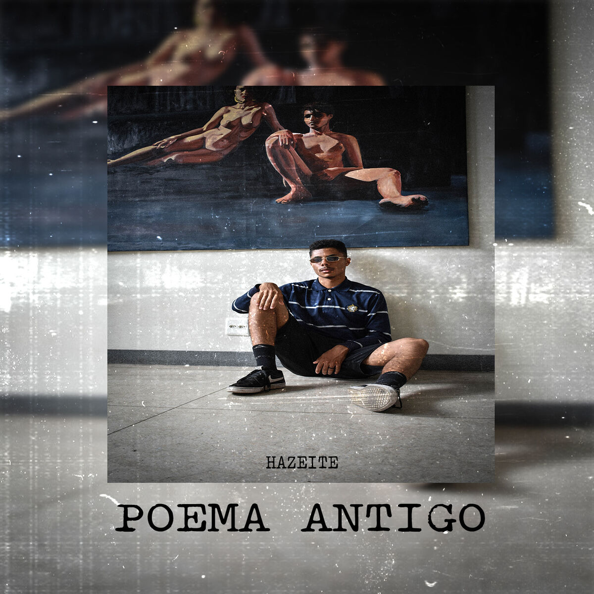 Album cover of Poema Antigo