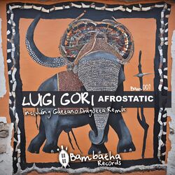 Cover of Afrostatic