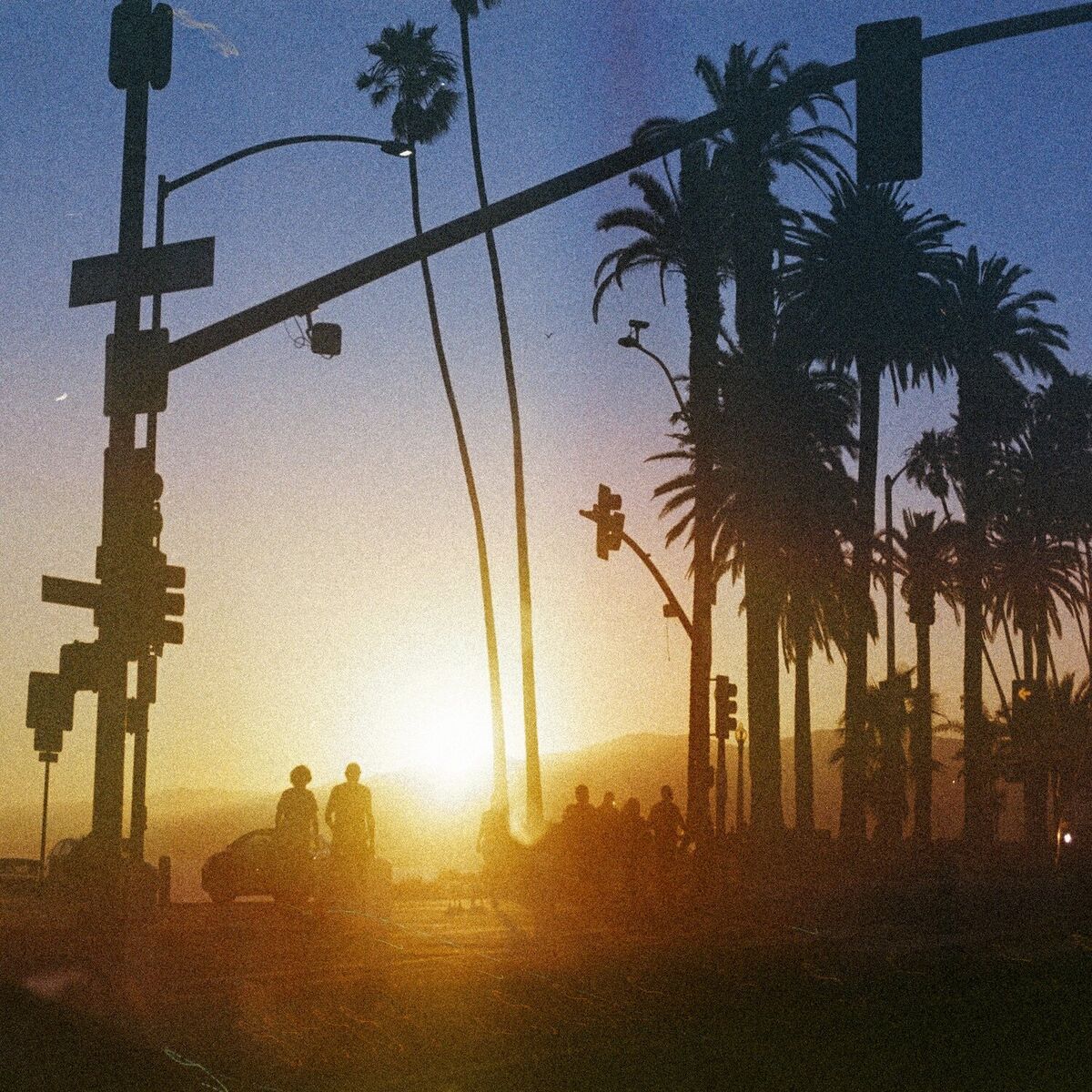 Album cover of All Night Long