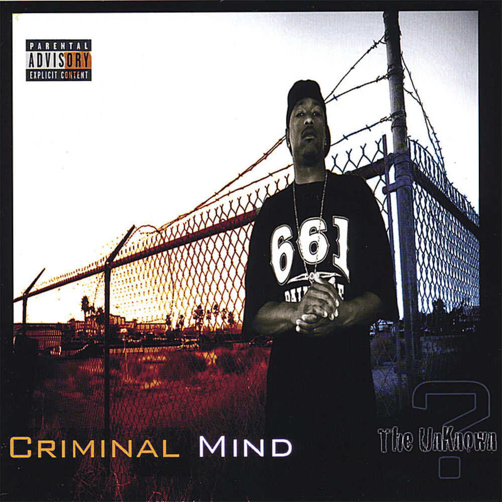 Picture of Criminal Mind