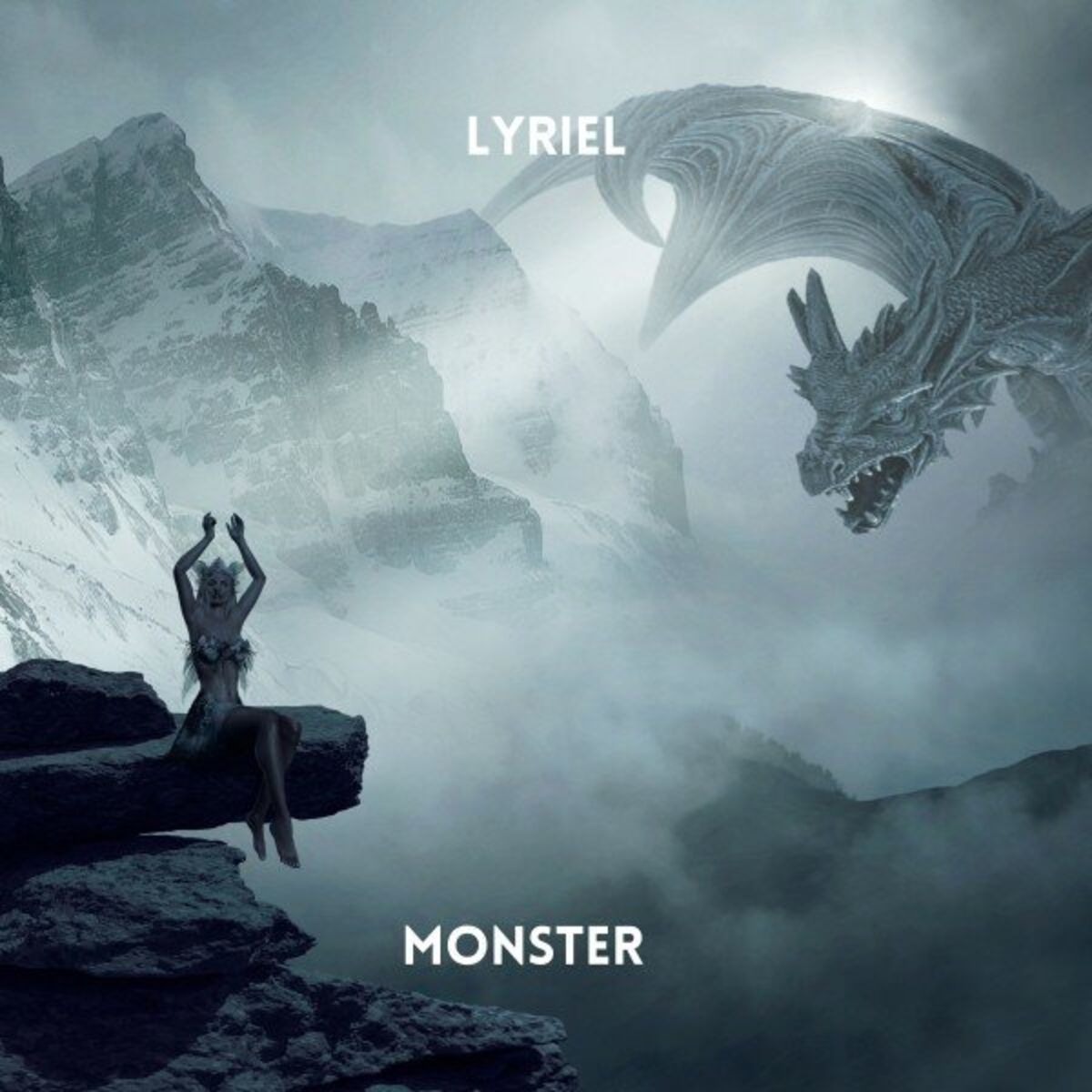 Album cover of Monster