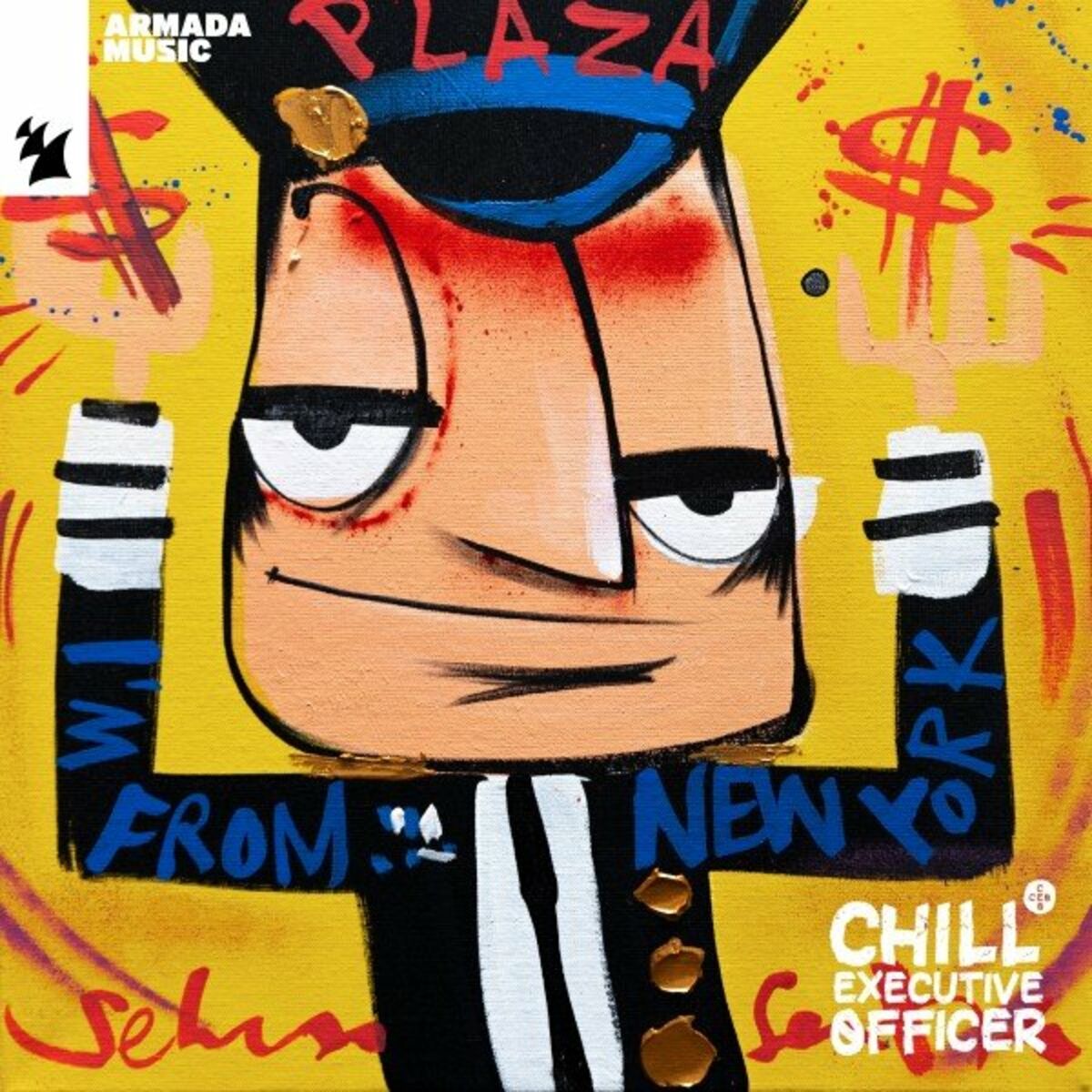 Album cover of Chill Executive Officer (CEO), Vol. 21 (Selected by Maykel Piron)