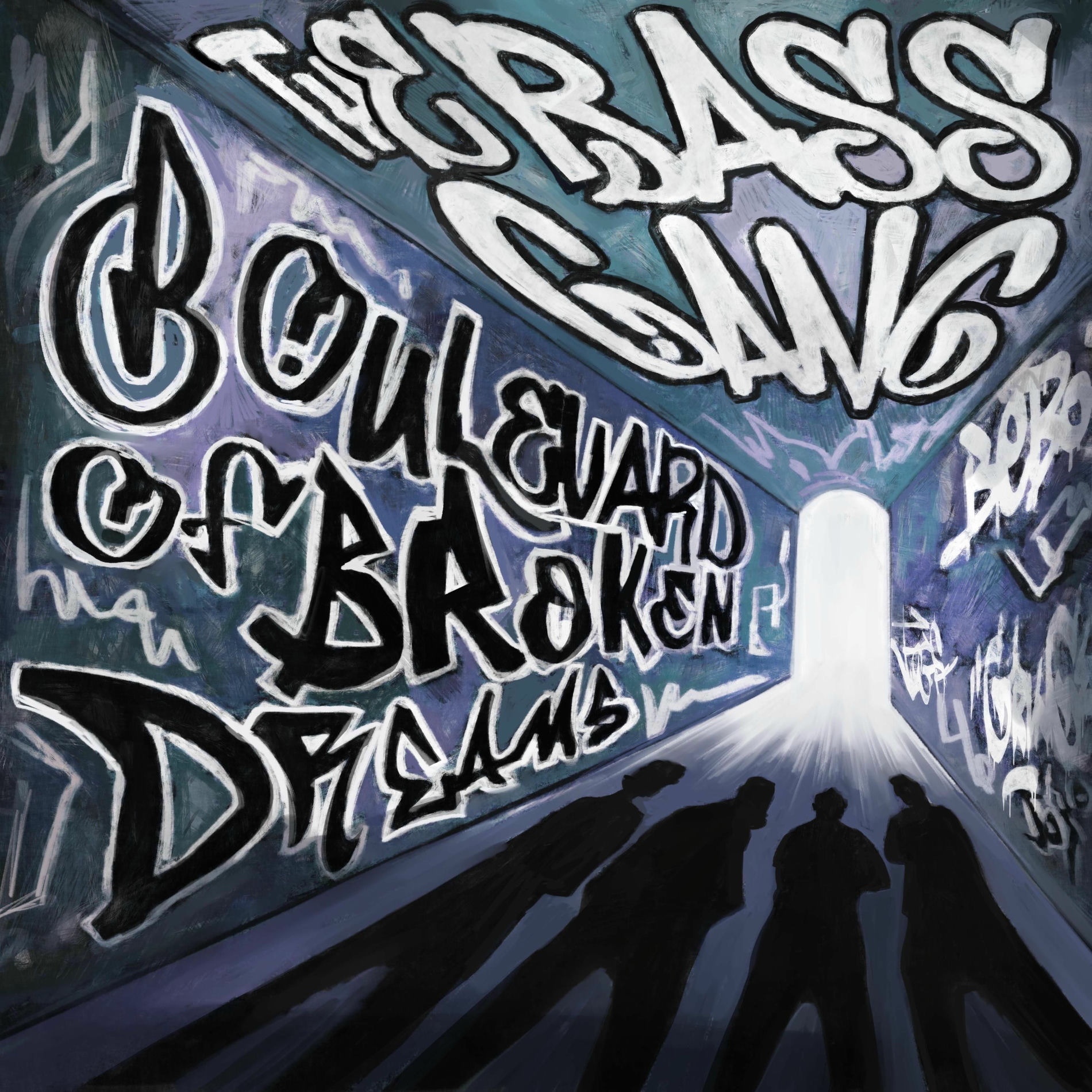 Album cover of Boulevard of Broken Dreams